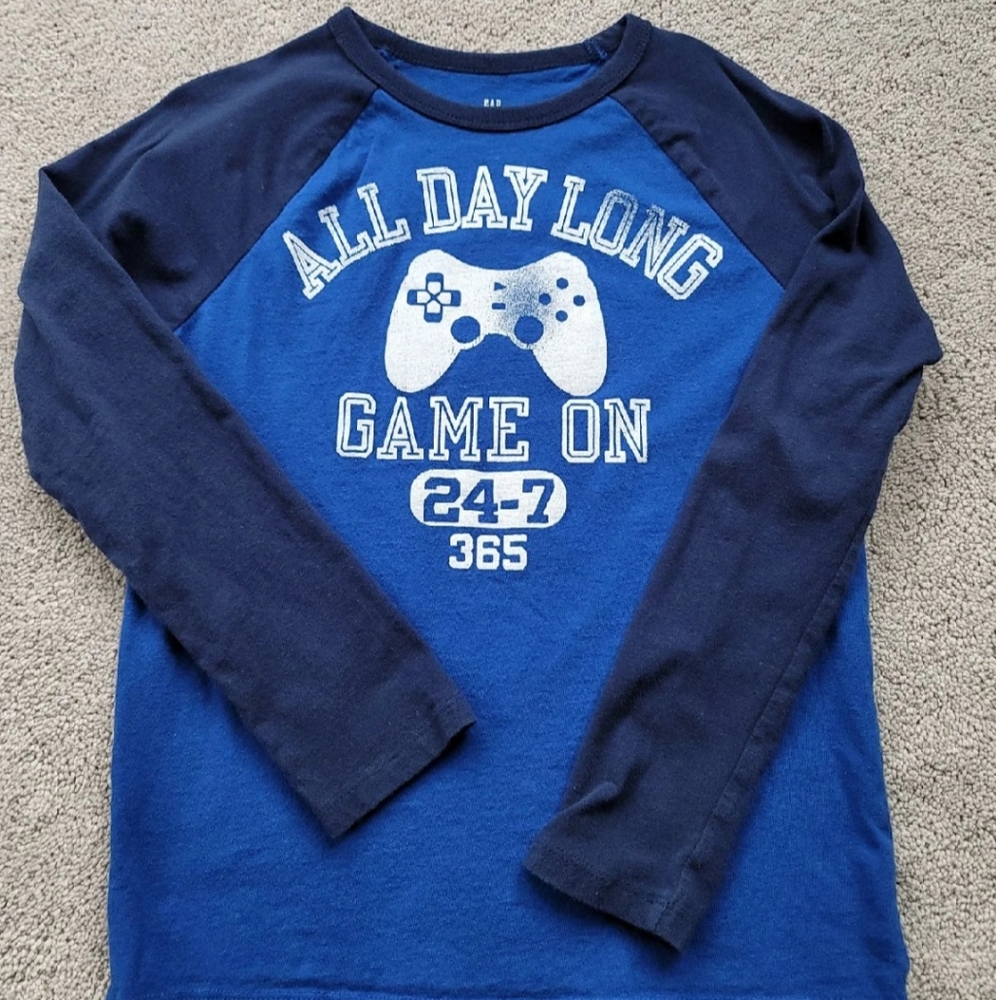 Gap Long Sleeve for boys